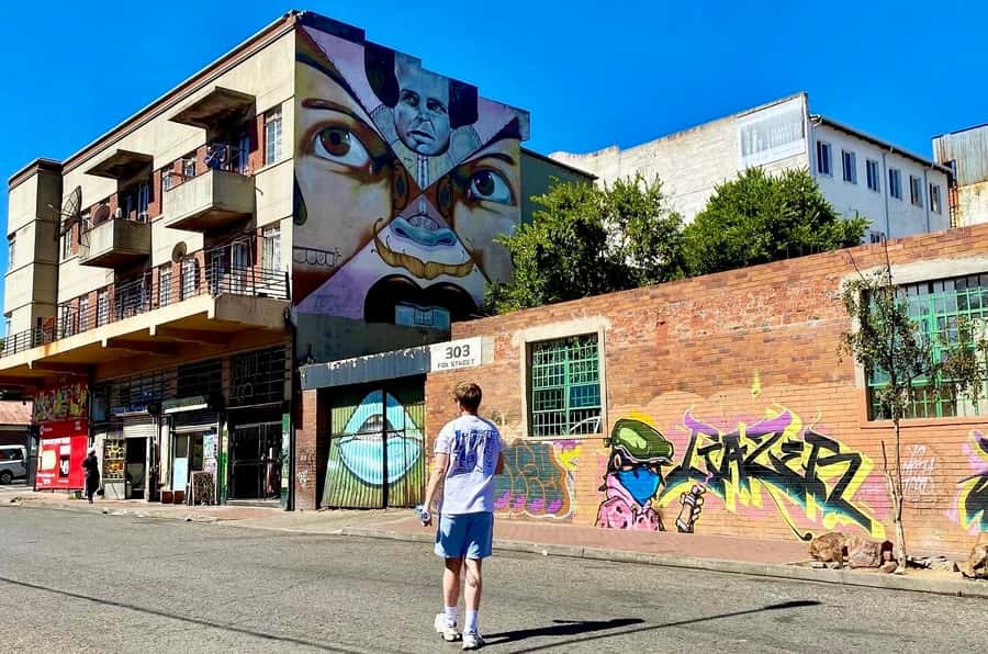 Johannesburg: Street Art and Culture in Maboneng! - Should you book this Maboneng street art and culture tour?