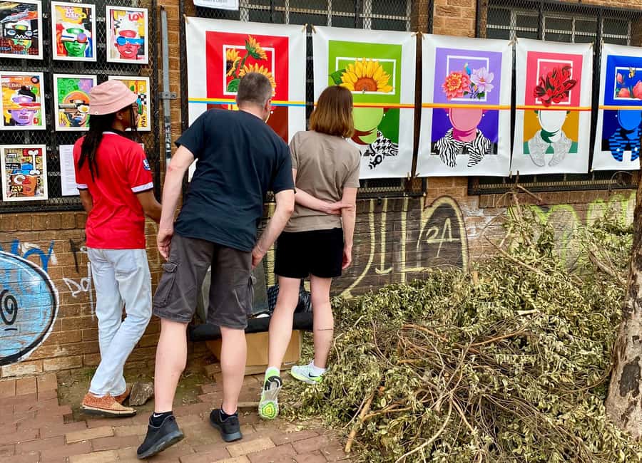 Johannesburg: Street Art and Culture in Maboneng! - Maboneng: why this inner-city art walk matters
