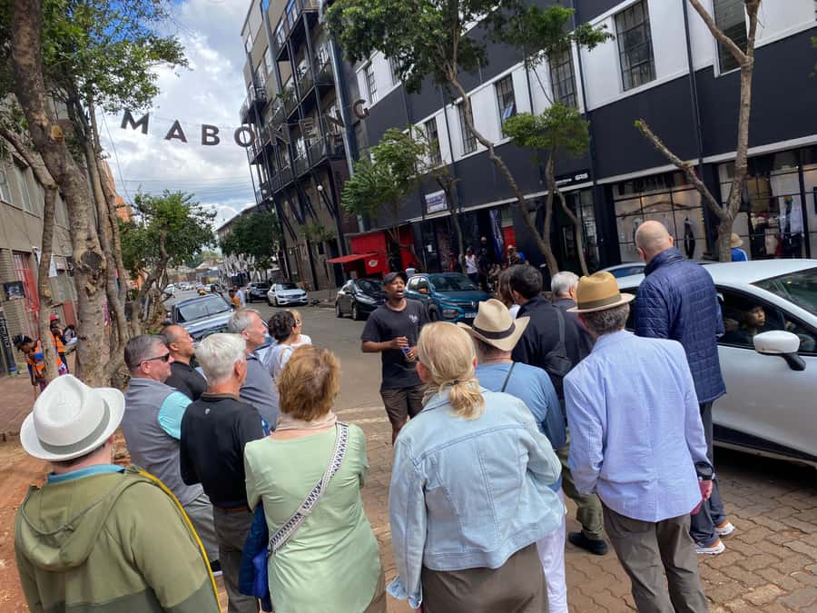 Johannesburg: Street Art and Culture in Maboneng! - Who should book this, and who should skip it