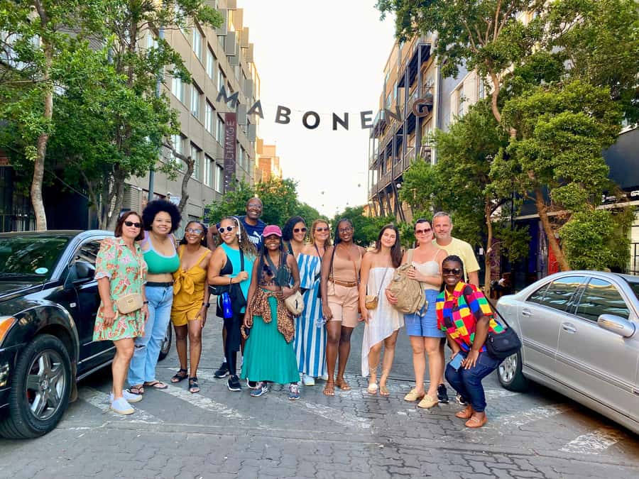 Johannesburg: Street Art and Culture in Maboneng! - Price and time value for a two-hour format