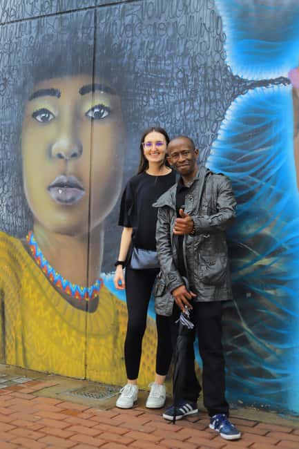 Johannesburg: The Evolution of Maboneng (Place of Light) - Drive-lines Development and upcycled shipping containers