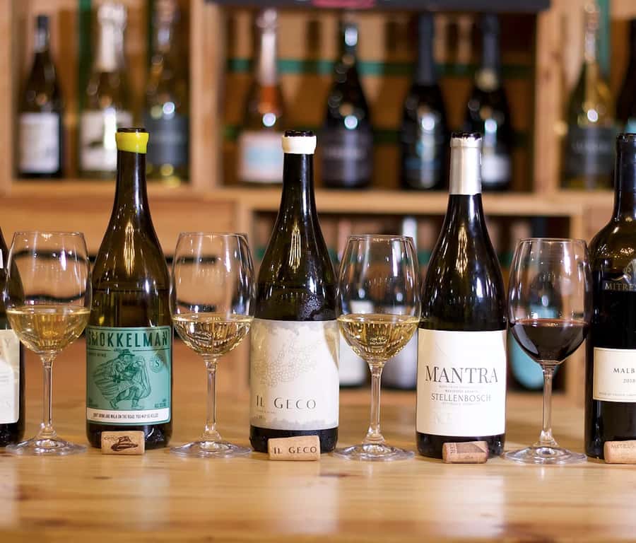 Johannesburg: Wine Tasting - Where the tasting happens: Cedar Square in Fourways