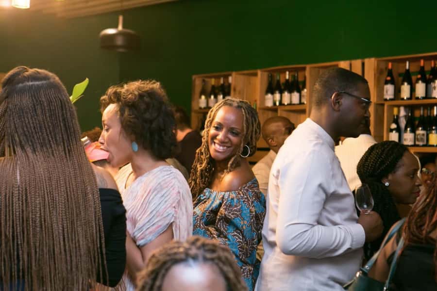 Johannesburg: Wine Tasting - The learning part: what the expert actually teaches