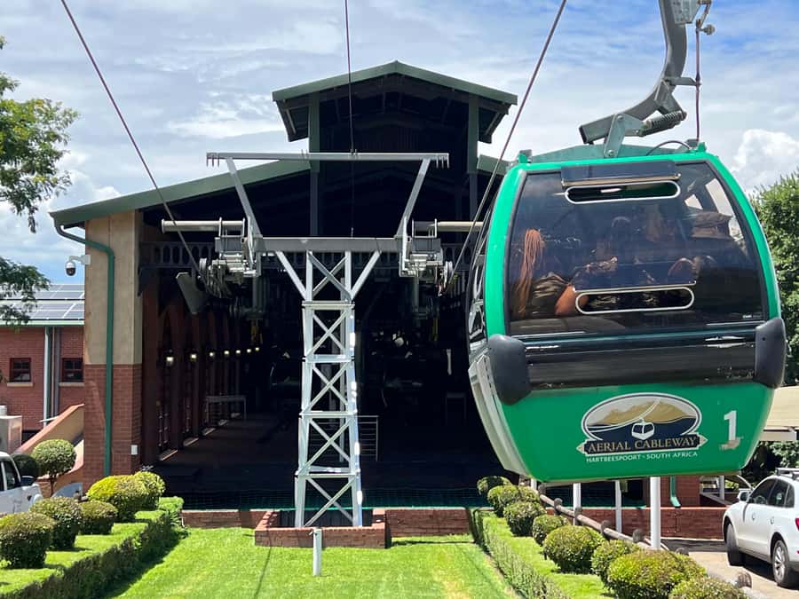 Johannesburg: Wine Tasting and Cableway Half Day Tour - Should You Book It?