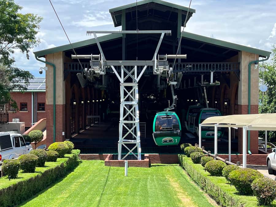 Johannesburg: Wine Tasting and Cableway Half Day Tour - Who Should Book This Johannesburg Wine and Cableway Tour
