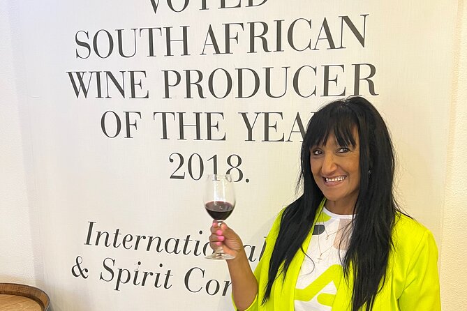 Johannesburg: Wine Tasting and Cableway Half Day Tour - Up the Aerial Cableway, Then a Real Hour-and-a-Half to Look Around