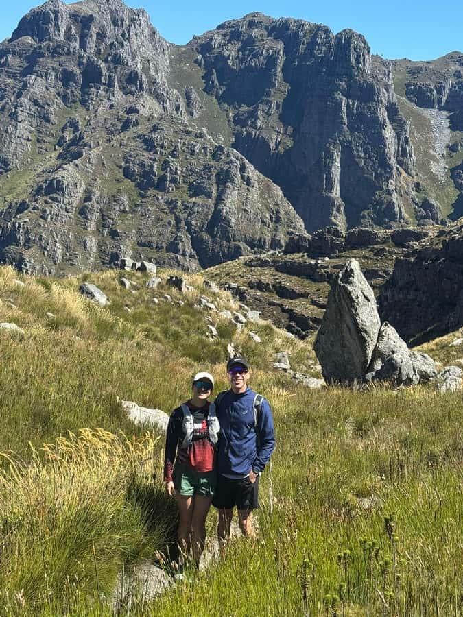 Jonkershoek Nature Reserve: Guided Panorama Trail Hike - Waterfalls, streams, and the loop back through Jonkershoek