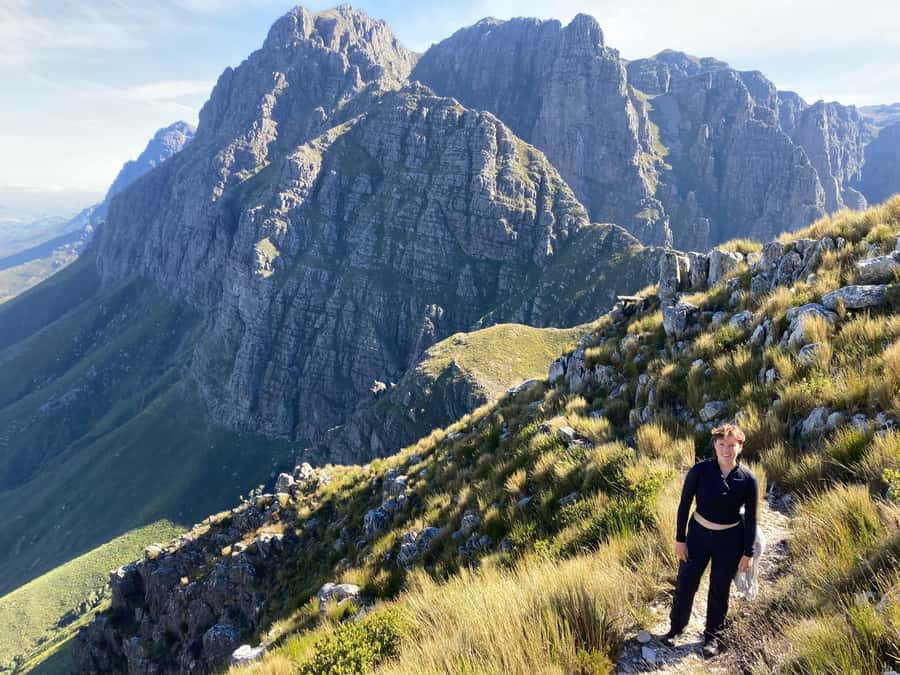 Jonkershoek Nature Reserve: Guided Panorama Trail Hike - Price and value: why $112 can make sense here