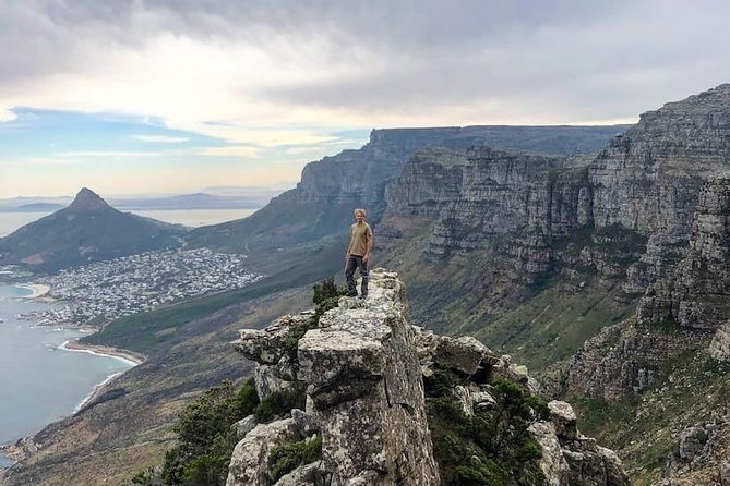 Kasteelspoort to Table Mountain summit - Guided walking, and why a small group changes everything