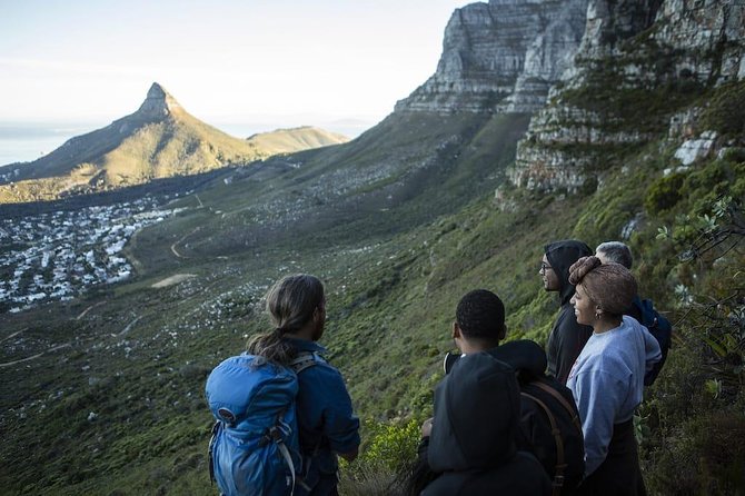 Kasteelspoort to Table Mountain summit - Should you book the Kasteelspoort to Table Mountain summit hike?