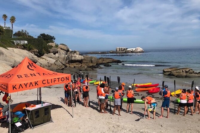 Kayak Adventure at Clifton Beach - Key highlights worth your time