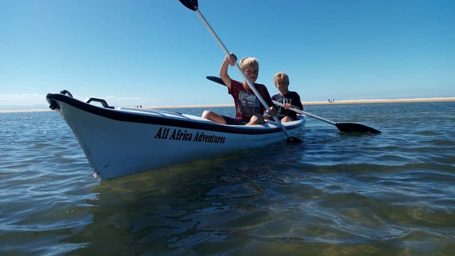 Kayaking Jeffreys Bay - Key things I’d watch for