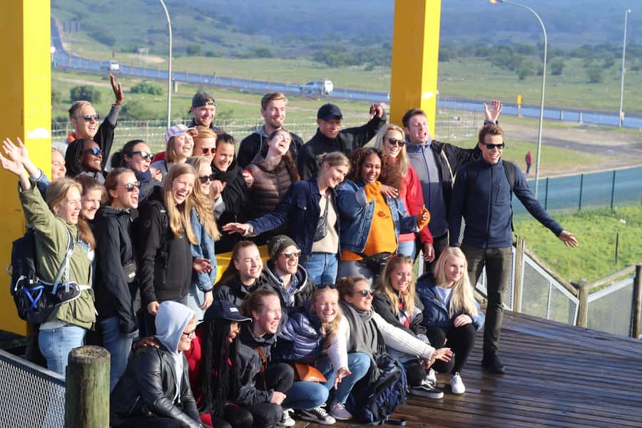 Khayelitsha: 3-Hour Township Walking Tour - From panoramas to the informal settlement walk