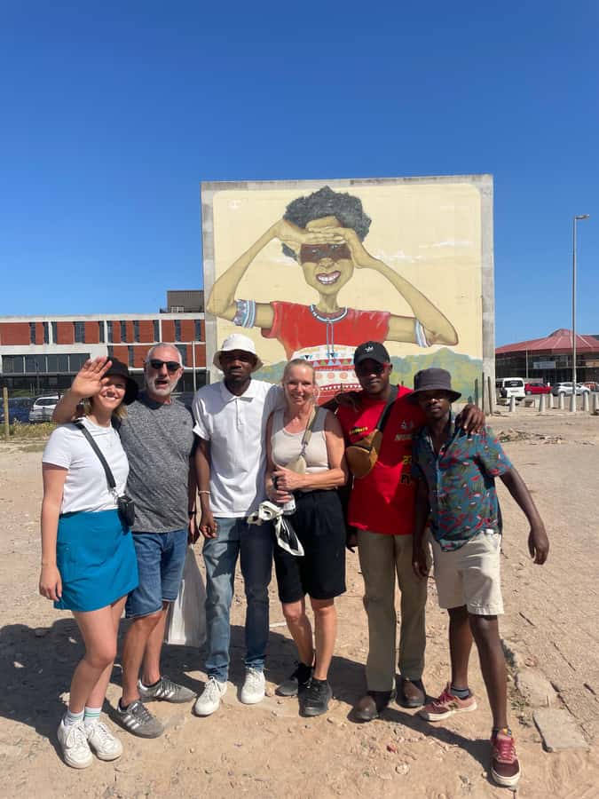 Khayelitsha: 3-Hour Township Walking Tour - Khayelitsha Mall and Our heritage site: modern life alongside memory