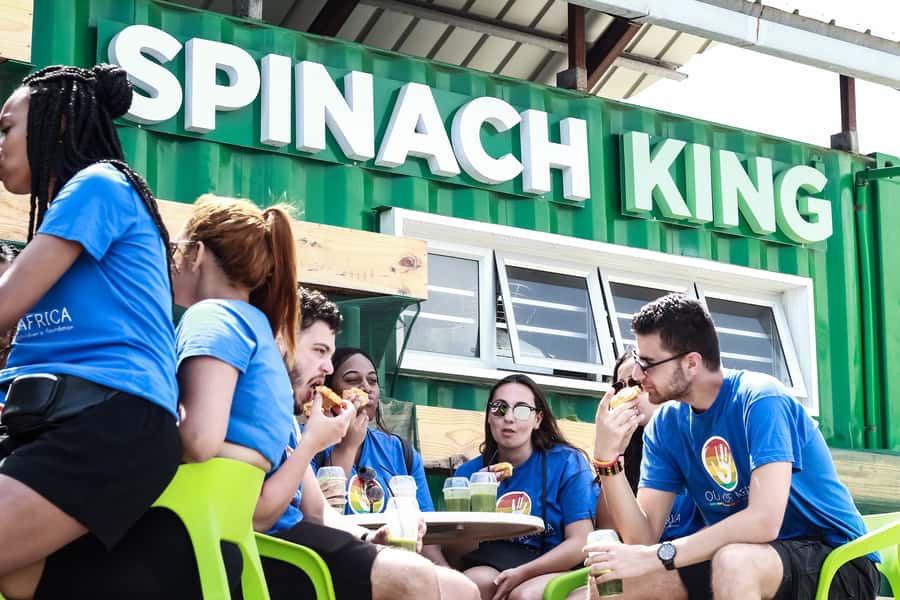 Khayelitsha: 3-Hour Township Walking Tour - Lunch at Rands Cape Town Meat and Chakalaka