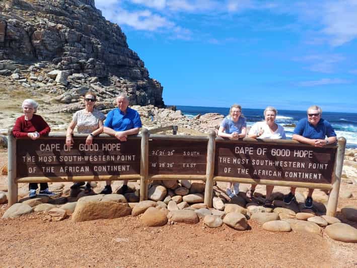 Kirstenbosch Garden, Bo-Kaap-Penguins & Cape Peninsula Tour - Key Points That Matter Most
