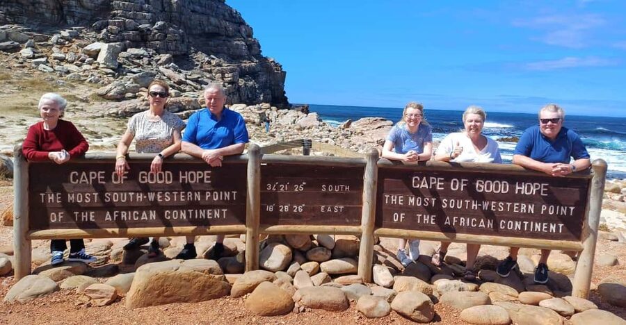 Kirstenbosch Garden, Bo-Kaap-Penguins & Cape Peninsula Tour - Kirstenbosch Botanical Gardens: What the 90 Minutes Are Really For