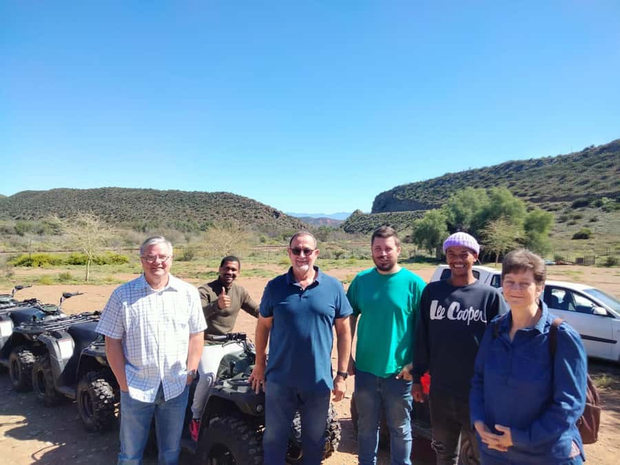 KLEIN KAROO at Oudtshoorn QUAD BIKE FUN RIDE - Key Highlights to Know Before You Go
