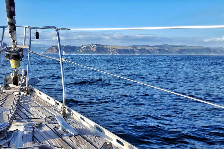Knysna: 1.5-Hour Sailing Experience - Key points worth knowing before you go