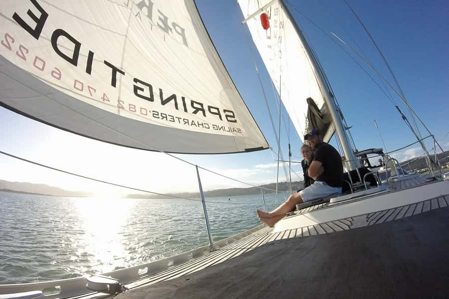 Knysna: 1.5-Hour Sailing Experience - Outeniqua sailing in Knysna, what you are really buying