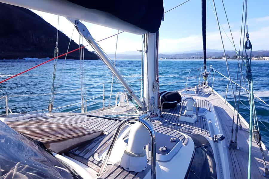 Knysna: 1.5-Hour Sailing Experience - Who this sail suits best, and who should think twice