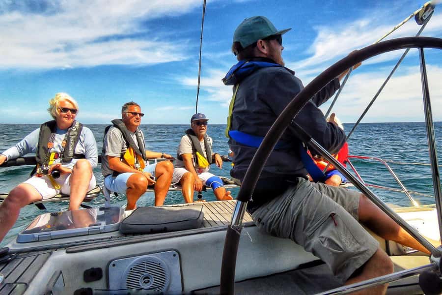 Knysna: 1.5-Hour Sailing Experience - My booking checklist before you step aboard