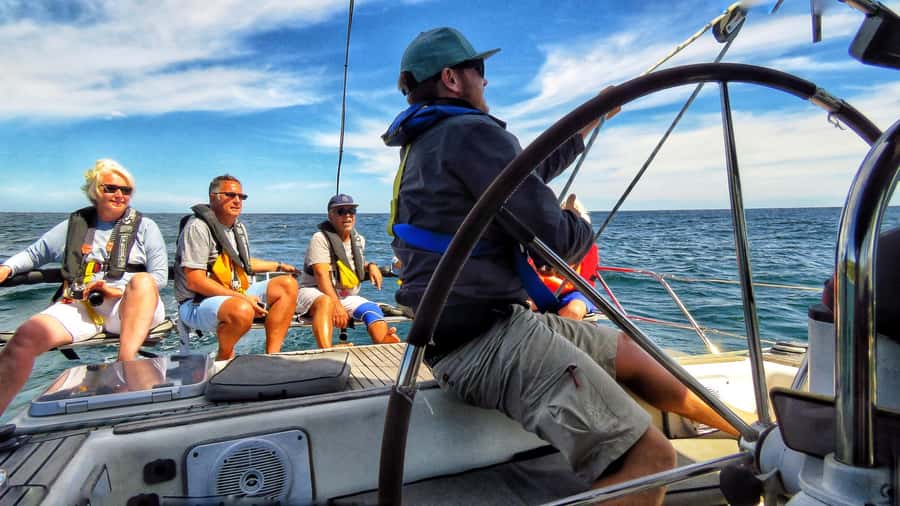 Knysna: 2.5-Hour Day Sail & Lunch Charter - Outeniqua Sailing Yacht: Why This Charter Feels More Like Sailing Than Cruising