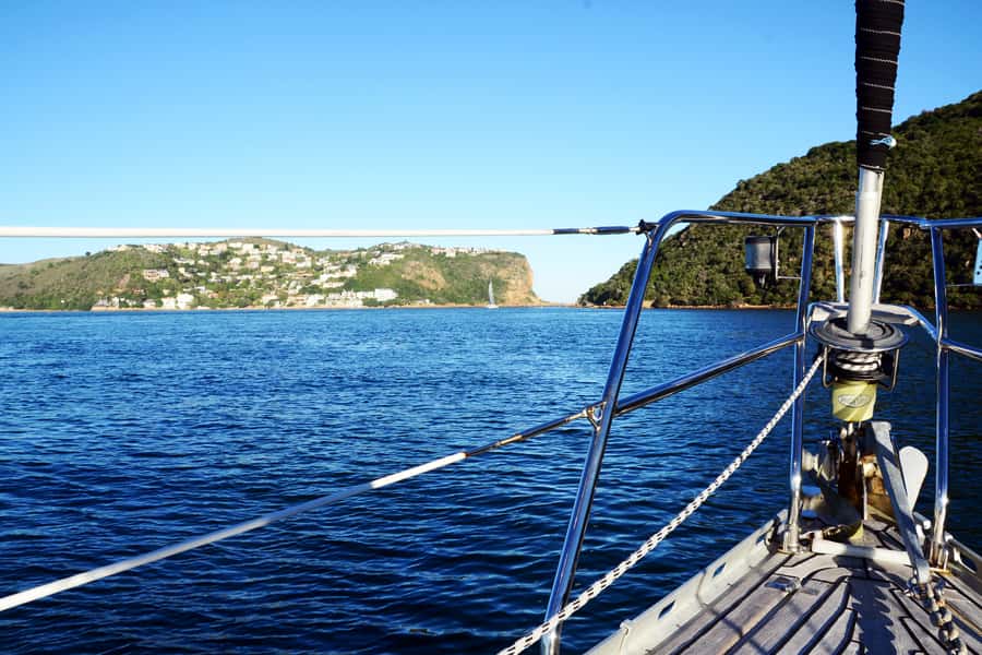 Knysna: 2.5-Hour Day Sail & Lunch Charter - Classic Sailing Moments: What You Actually Do on Board