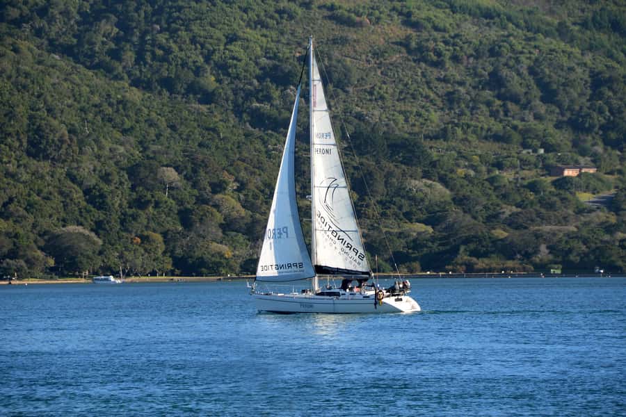 Knysna: 2.5-Hour Day Sail & Lunch Charter - Lunch on the Teak Deck: What’s Included and How It Works
