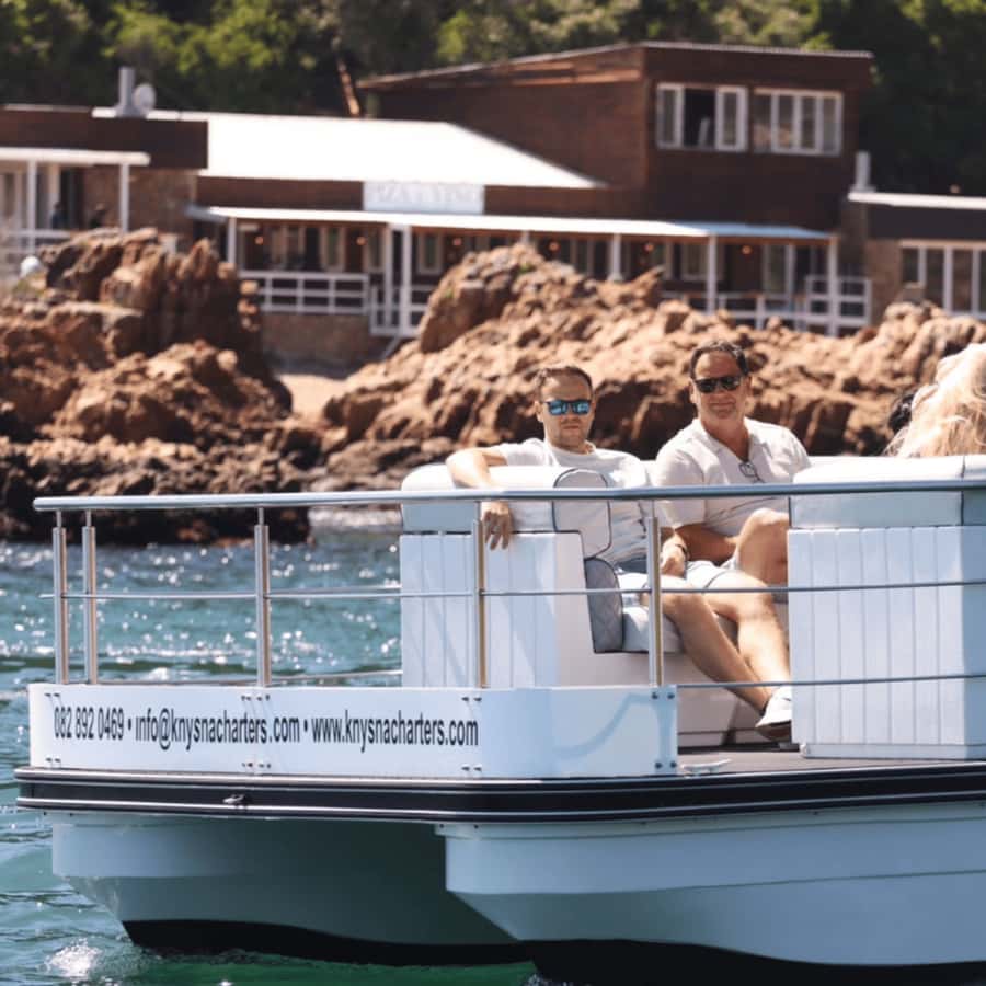 Knysna: 75-Minute Lagoon Boat Cruise - Cruising Knysna Lagoon: Birds, Marine Life, and the Nature Chat