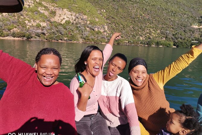 Knysna Boat Cruise aboard Coquette - Price and logistics: why $28.70 feels fair here