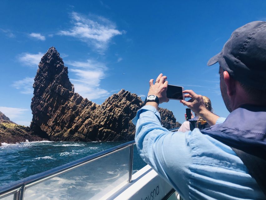 Knysna Heads and Estuary Adventure - Caves and coves: the part you will keep thinking about