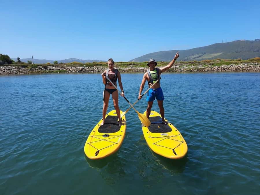 Knysna Kayak Hire - Key things that make this kayak hire work