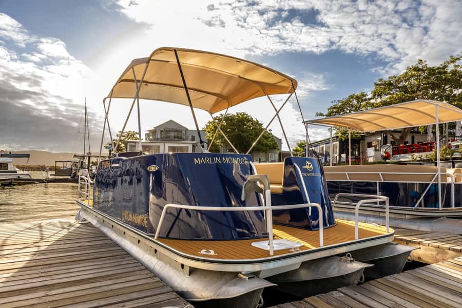 Knysna: Knysna Lagoon Pontoon Boat Cruise - Knysna Lagoon by Pontoon: Why This Feels Like the Right Kind of Relaxation