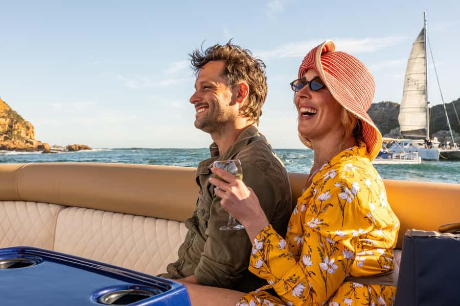 Knysna: Knysna Lagoon Pontoon Boat Cruise - What You’ll See: Thesen Islands, Estuary Views, and the Way the Skipper Guides It