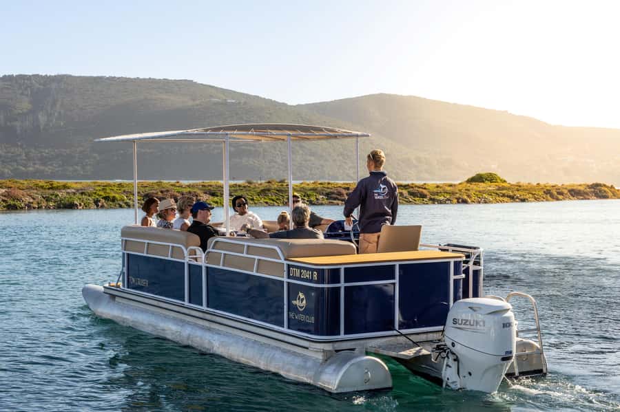 Knysna: Knysna Lagoon Pontoon Boat Cruise - Daytime or Sunset on the Lagoon: Choosing Your Best Departure Time