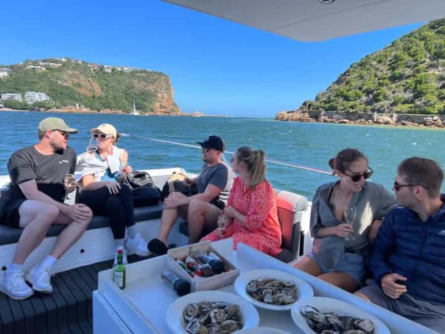 Knysna Lagoon: Boat Cruise with Oyster & White Wine Tasting - A 90-Minute Boat Cruise That Fits Real Schedules