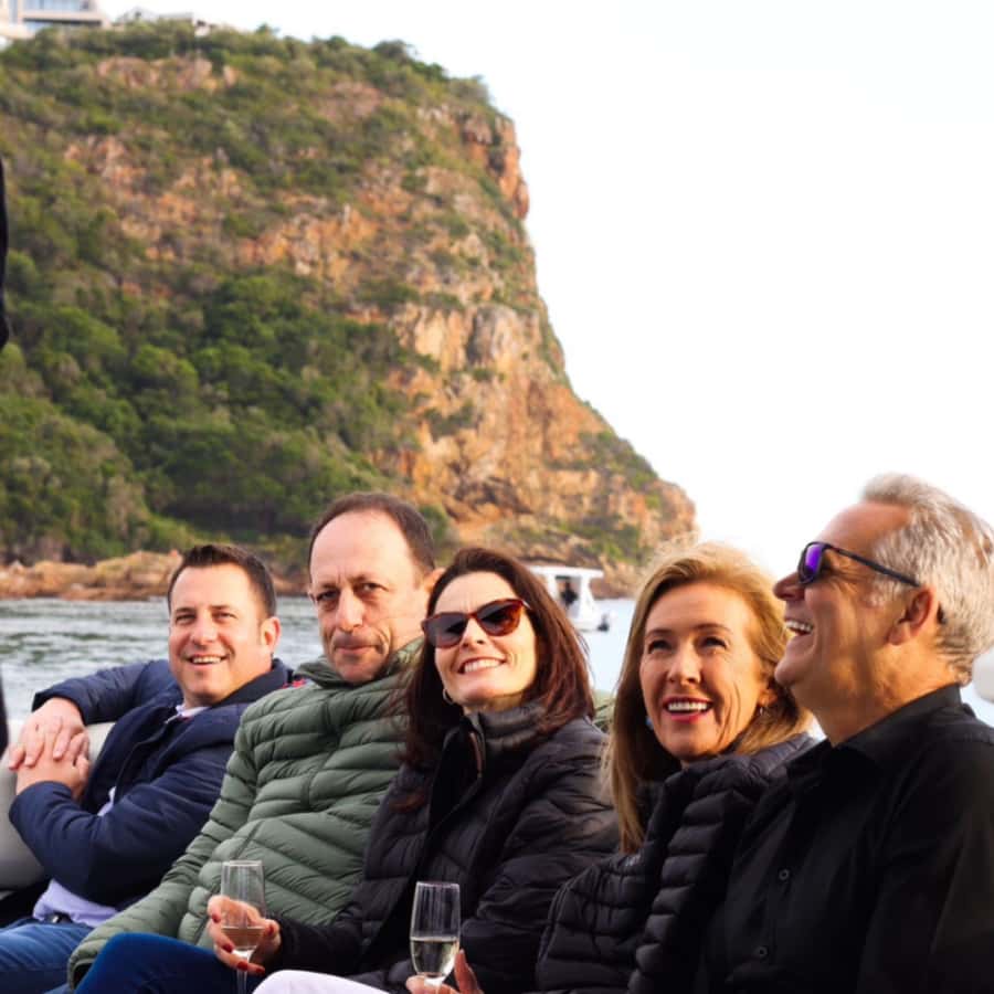 Knysna Lagoon: Boat Cruise with Oyster & White Wine Tasting - The Knysna Heads Route, Where the Views Do the Talking