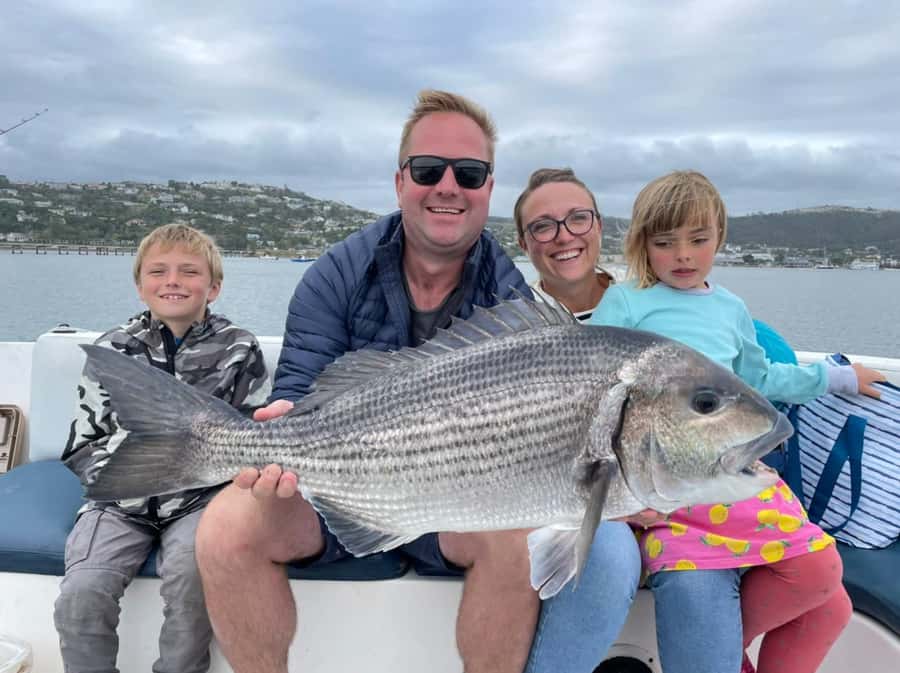 Knysna Lagoon Fishing Charter - Key highlights to plan around