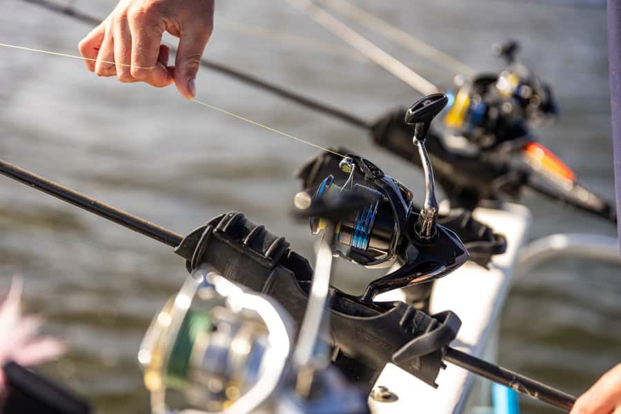 Knysna Lagoon Fishing Charter - The Fleet Choice: How the Guide Picks the Boat for Conditions and Group Size
