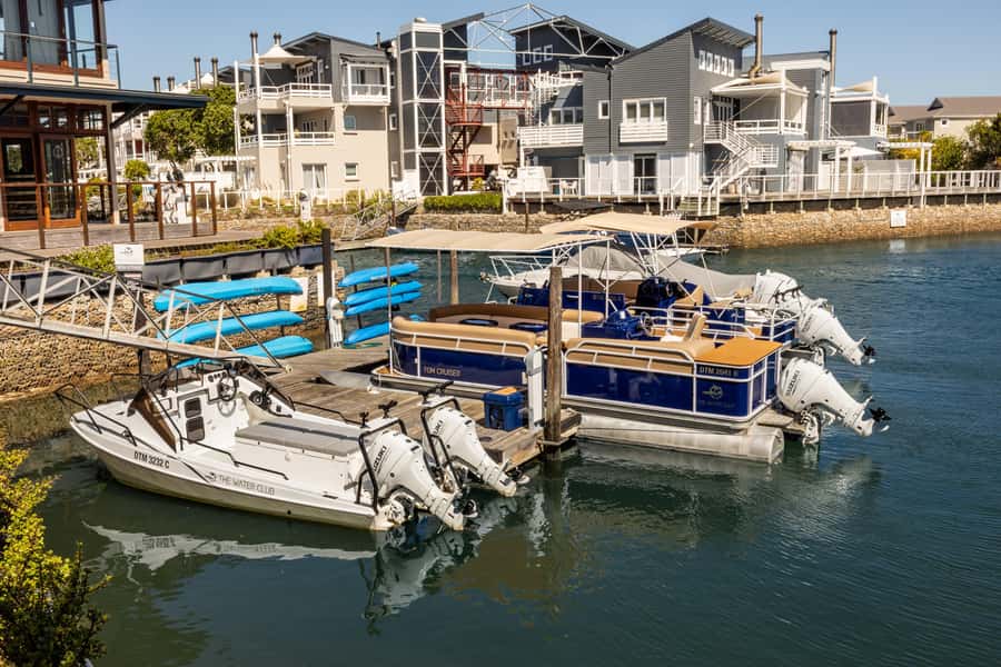 Knysna Lagoon Fishing Charter - Weather on the Garden Route: When to Dress for Surprise Changes