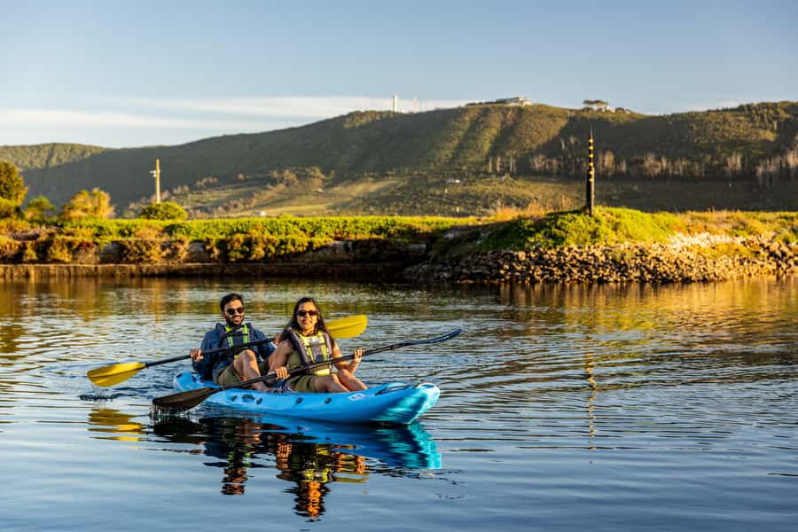 knysna Lagoon Kayak Hire - Key Things to Know Before You Go