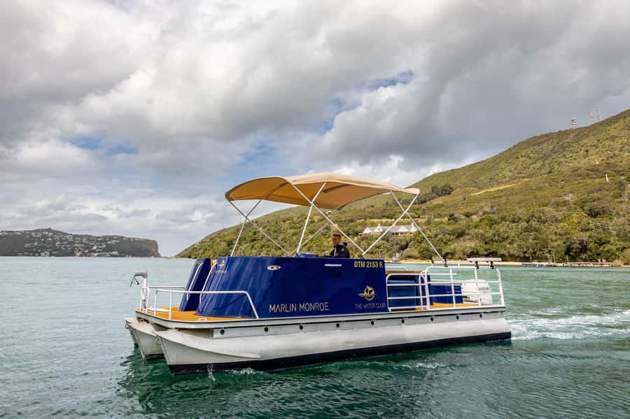 Knysna Lagoon: Pontoon Sunset Cruise - Key highlights to expect on this Knysna sunset cruise
