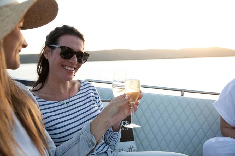 Knysna: Private Sunset Cruise on Knysna Lagoon - Bella Vita and the Value of a Private, Chill Boat