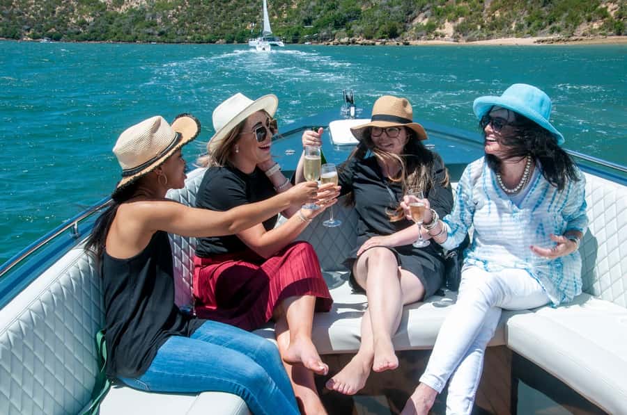 Knysna: Scenic Cruise Aboard a Luxury Lounge Cruiser - Key Things You Should Know Before You Go