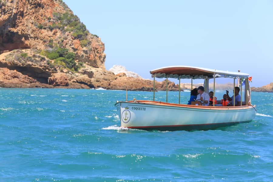Knysna: Sightseeing Cruise on Coquette - The Optional Drinks and Oysters: Plan Ahead, Not on the Fly