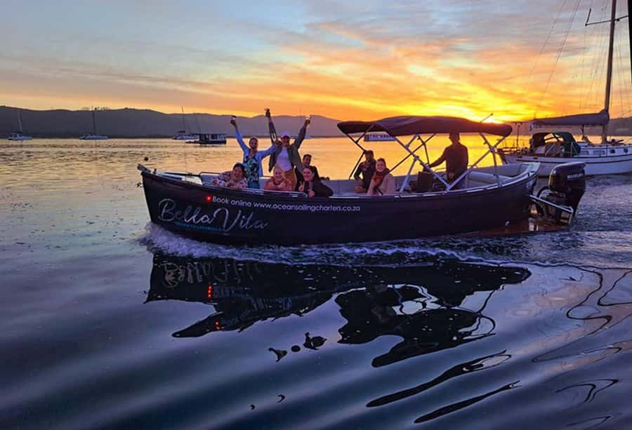 Knysna: Sunset Lagoon Cruise - Key Highlights You Should Not Miss