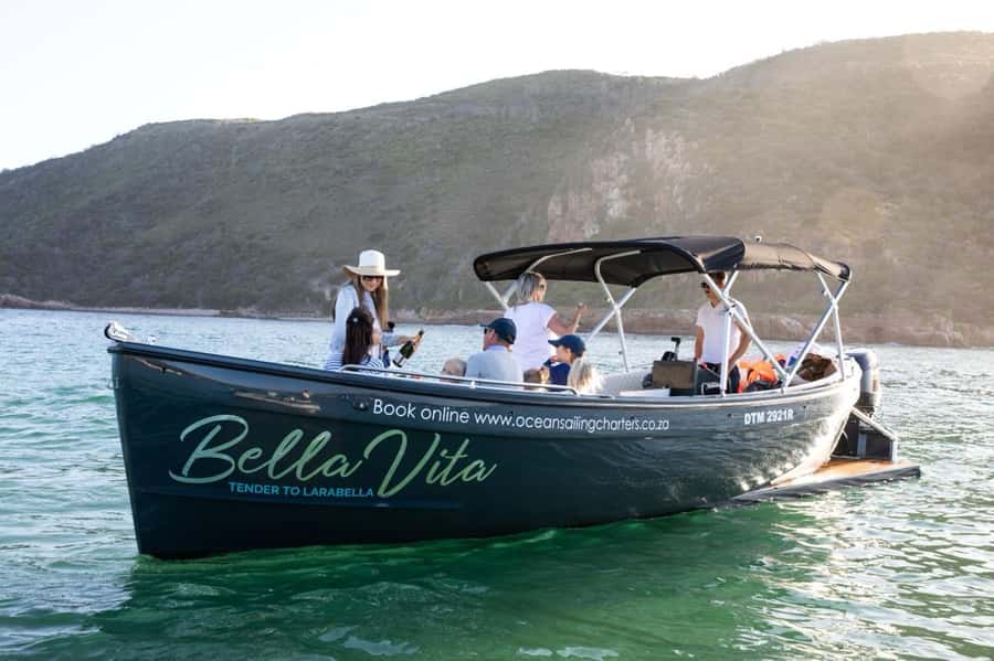 Knysna: Sunset Lagoon Cruise - What to Bring for a Comfortable Cruise (and Why Warm Clothes Matter)