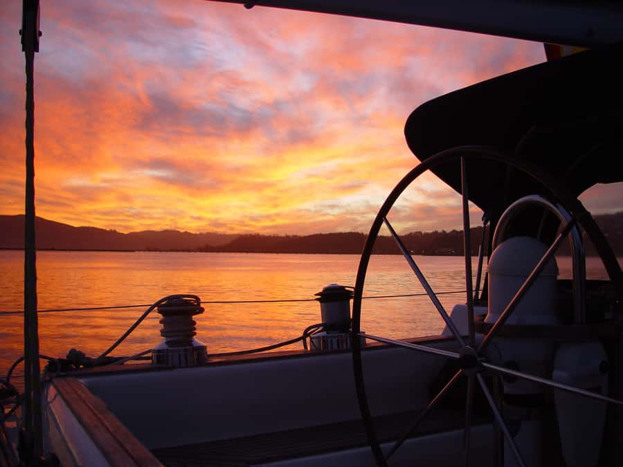 Knysna Sunset Sailing Cruise with Light Dinner and Wine - Key Highlights You’ll Care About