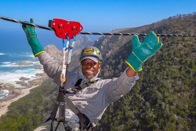 Knysna Ziplines Tour - Key points to know before you go